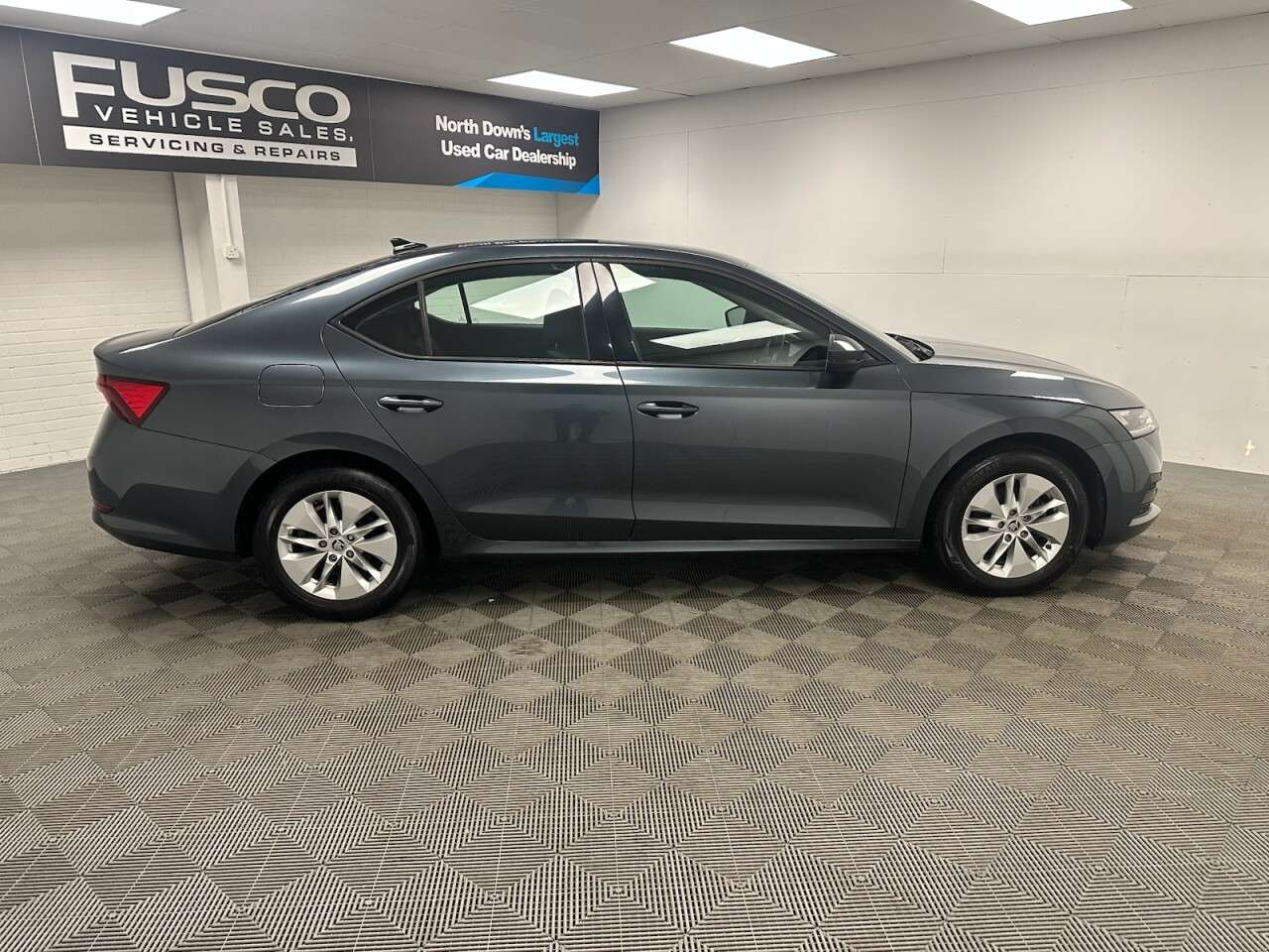 2021 SKODA OCTAVIA 2021 SKODA OCTAVIA