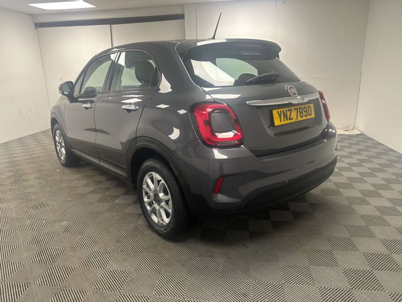 2019 FIAT 500X 2019 FIAT 500X