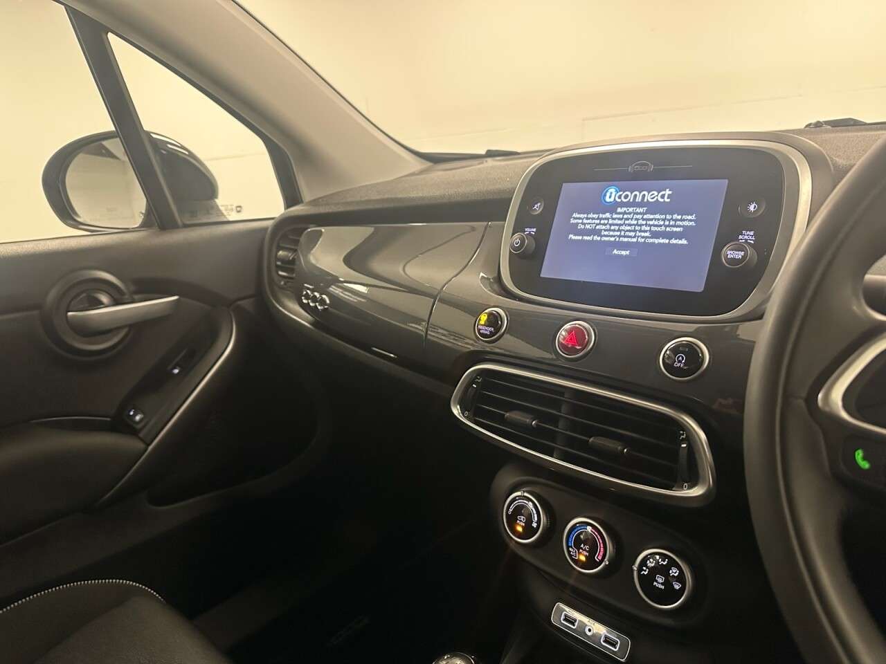 2019 FIAT 500X 2019 FIAT 500X