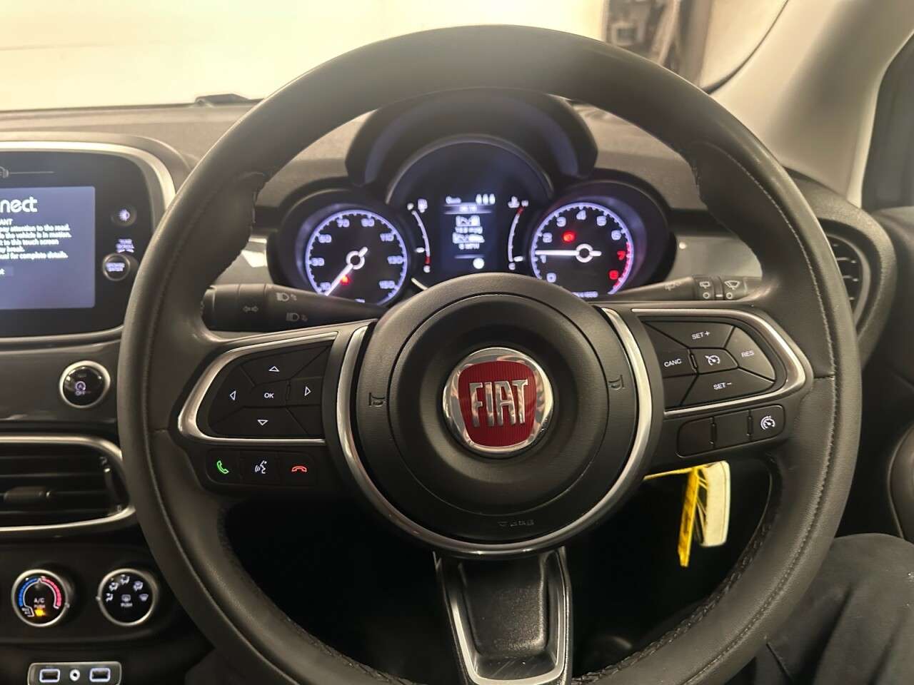 2019 FIAT 500X 2019 FIAT 500X