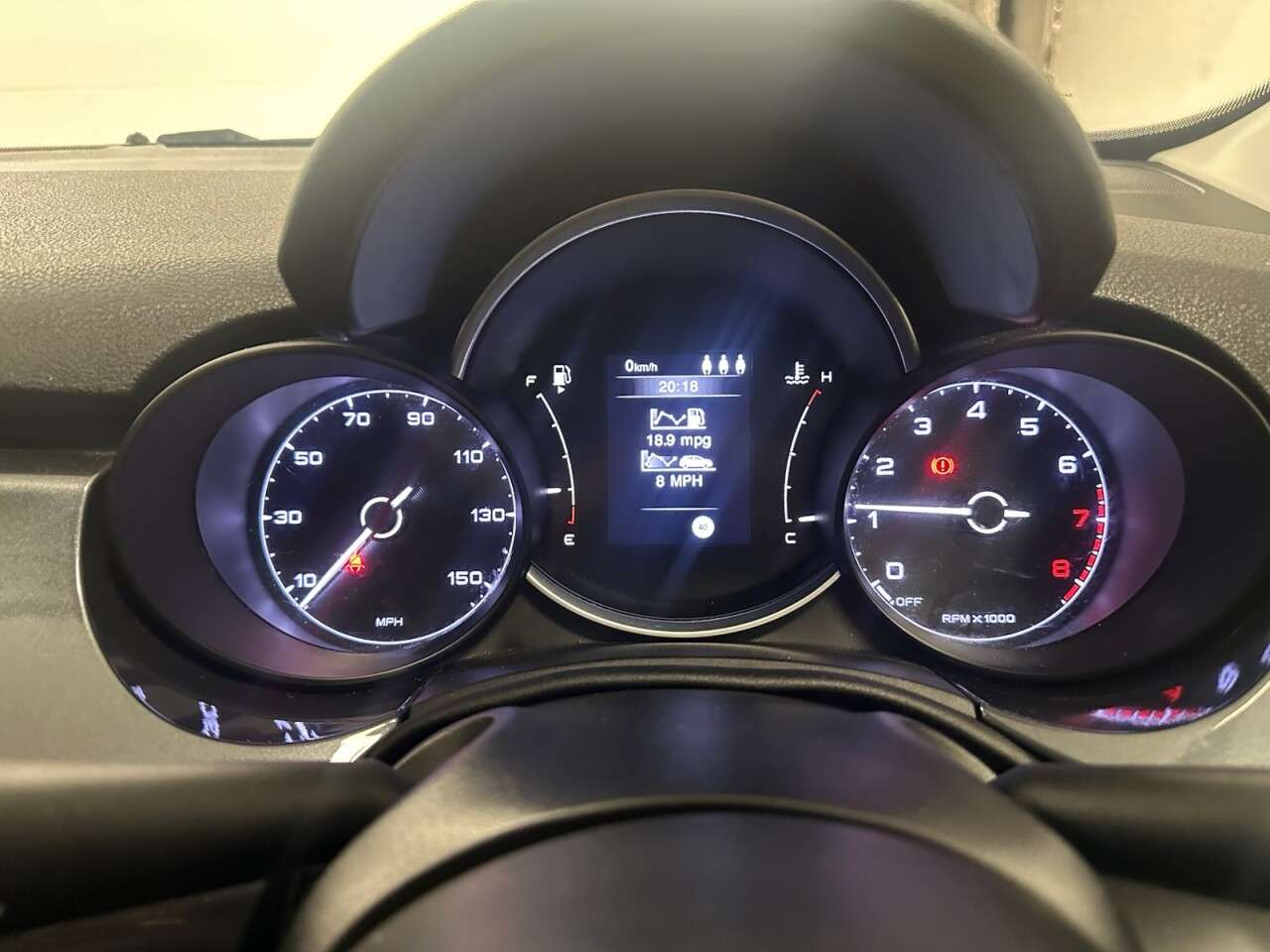 2019 FIAT 500X 2019 FIAT 500X