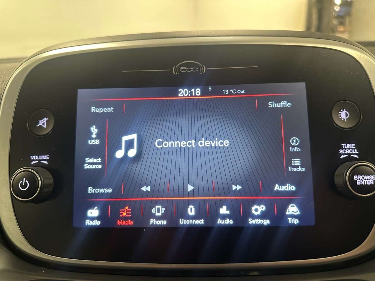 2019 FIAT 500X 2019 FIAT 500X