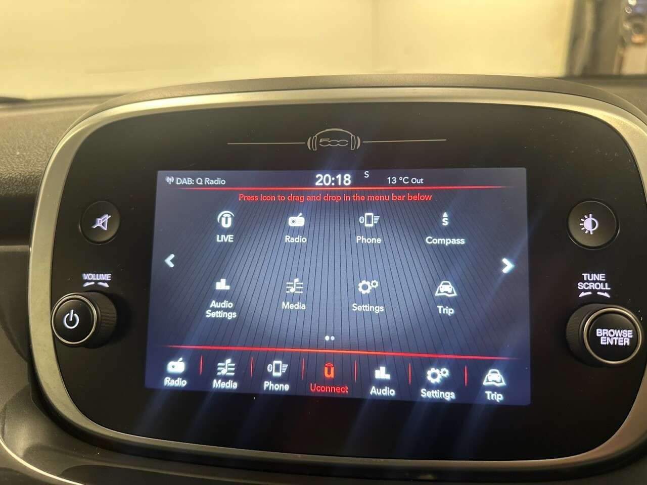 2019 FIAT 500X 2019 FIAT 500X