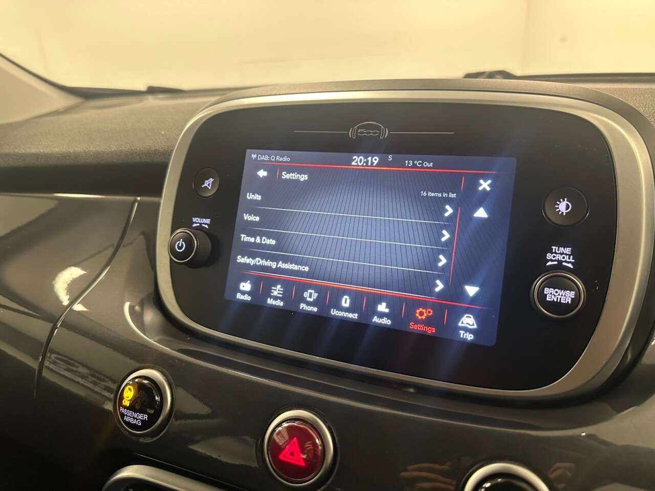 2019 FIAT 500X 2019 FIAT 500X