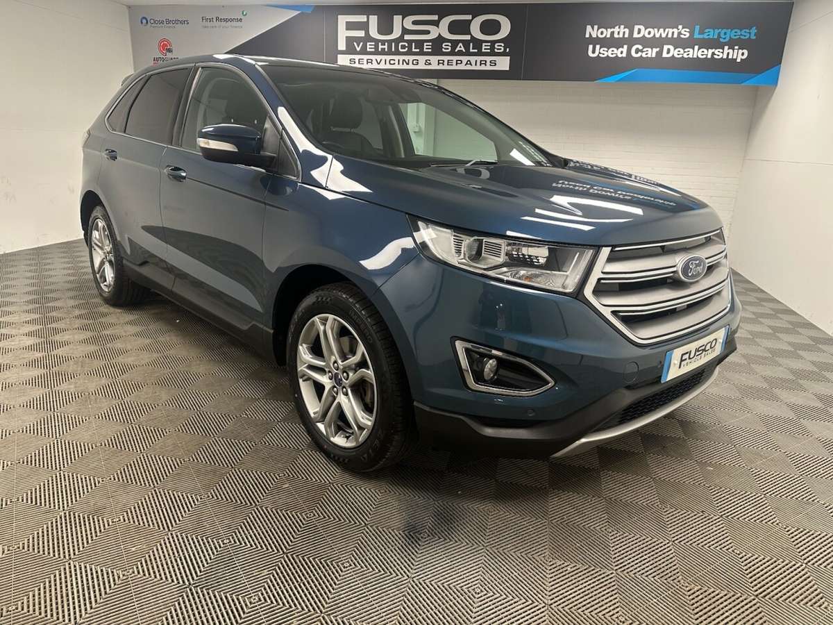 Check out this Ford Edge 2017 Diesel Automatic
