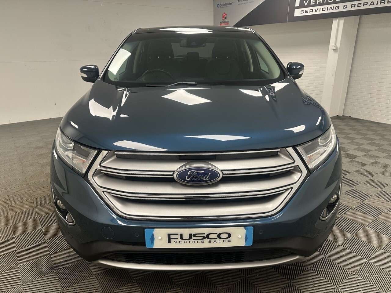 2017 FORD EDGE 2017 FORD EDGE