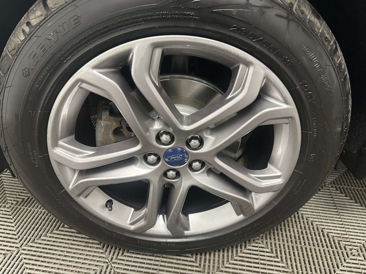 2017 FORD EDGE 2017 FORD EDGE