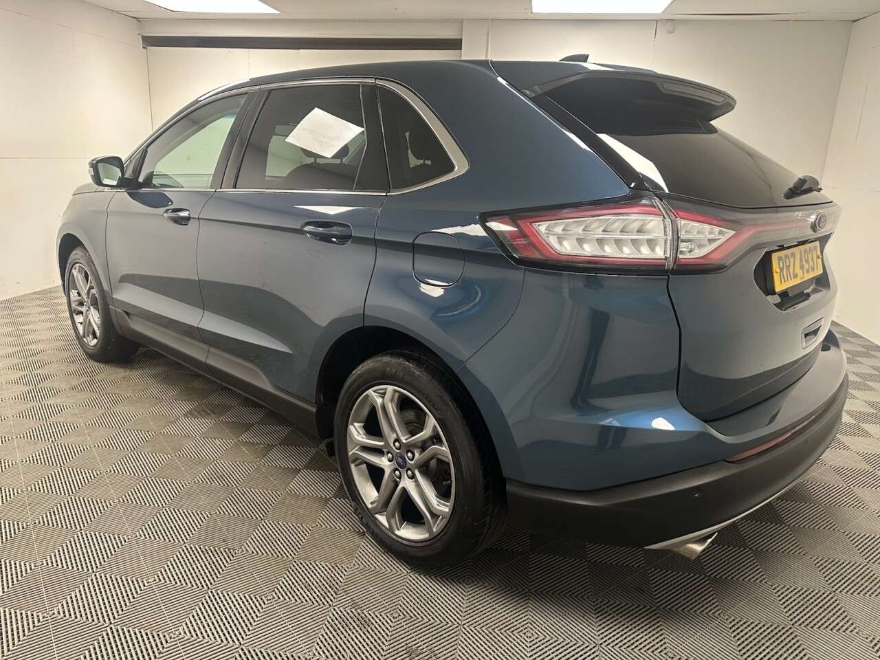 2017 FORD EDGE 2017 FORD EDGE