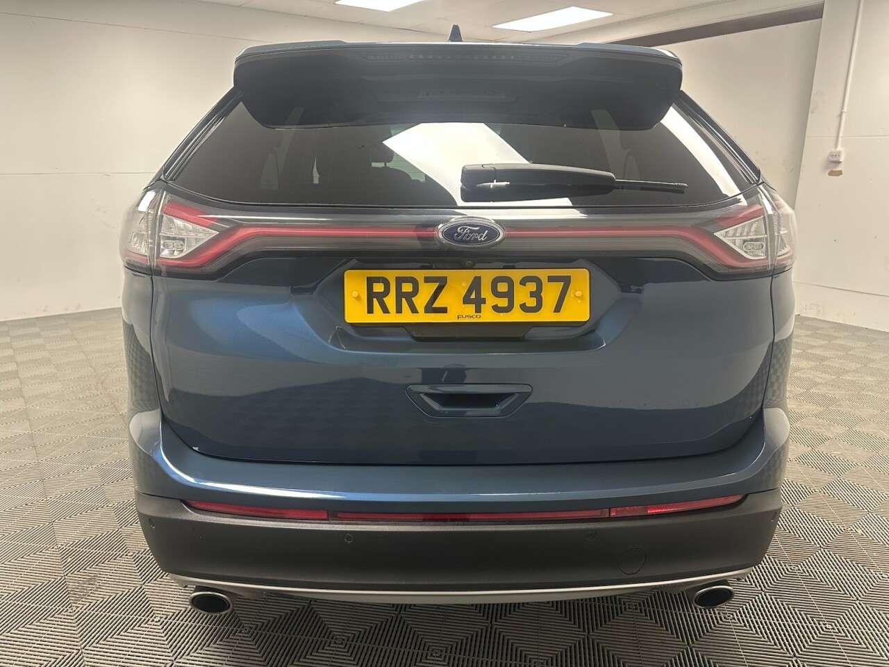 2017 FORD EDGE 2017 FORD EDGE