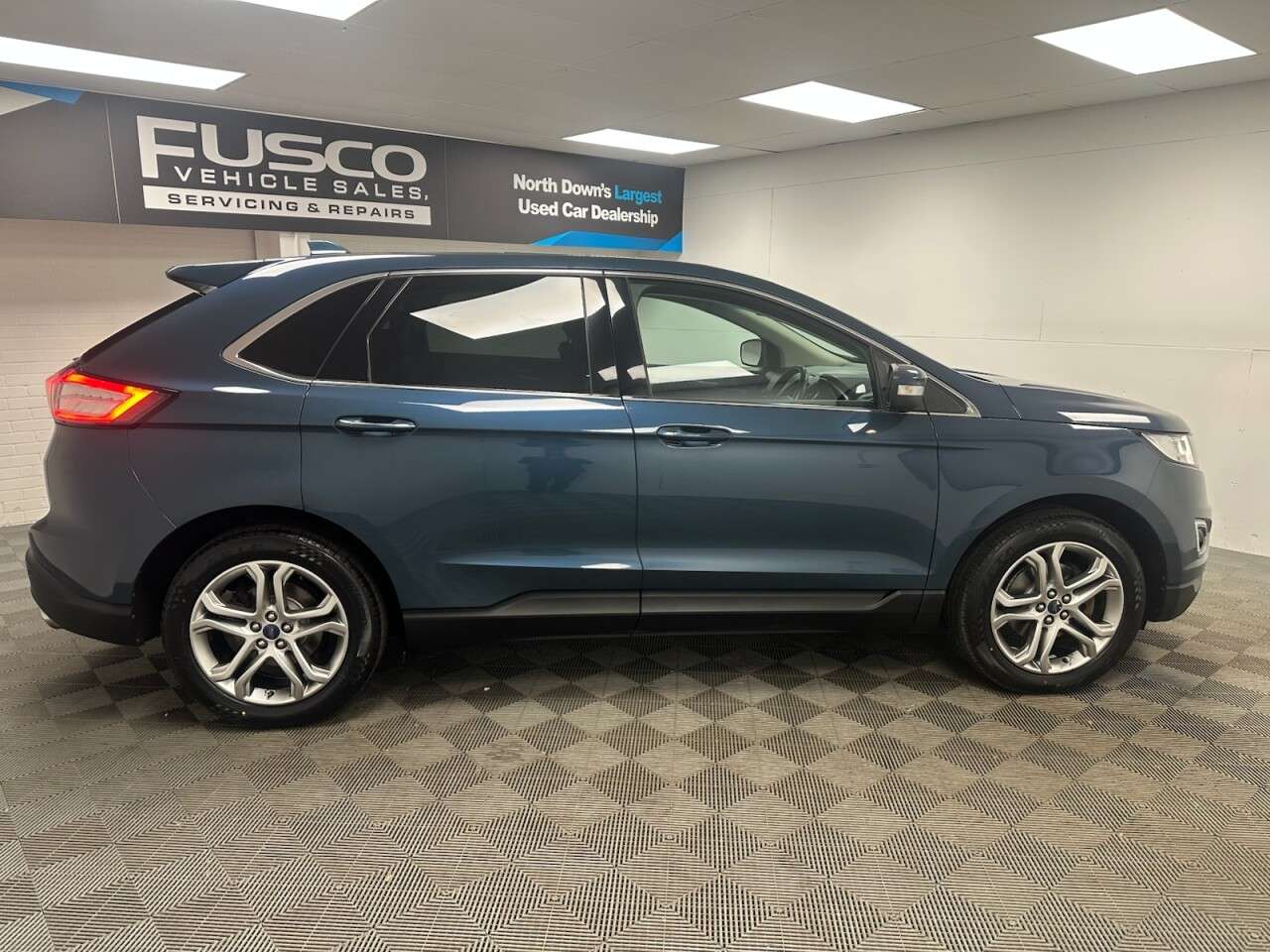 2017 FORD EDGE 2017 FORD EDGE