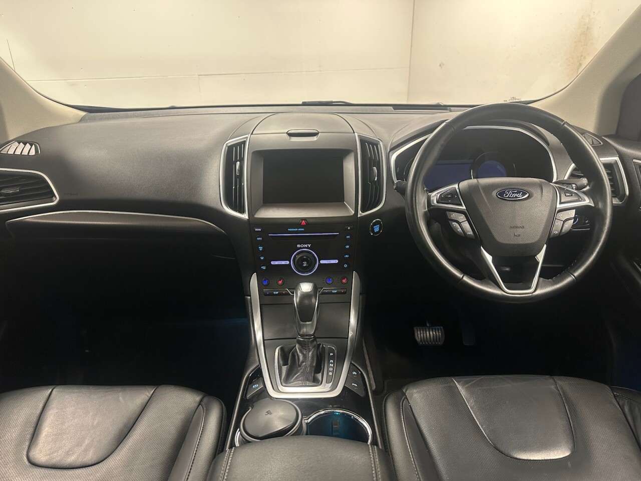 2017 FORD EDGE 2017 FORD EDGE