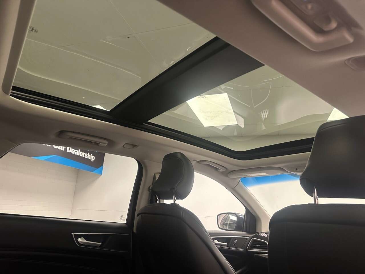 2017 FORD EDGE 2017 FORD EDGE