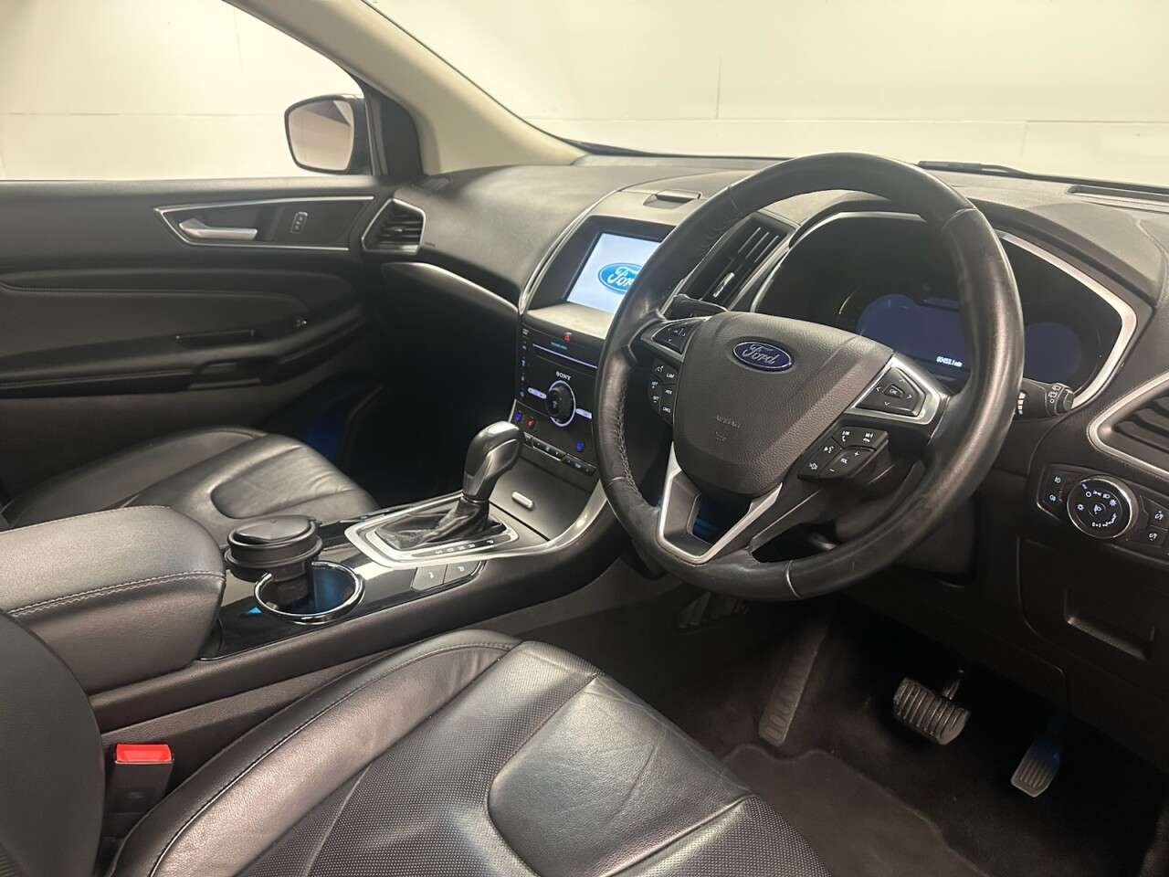 2017 FORD EDGE 2017 FORD EDGE