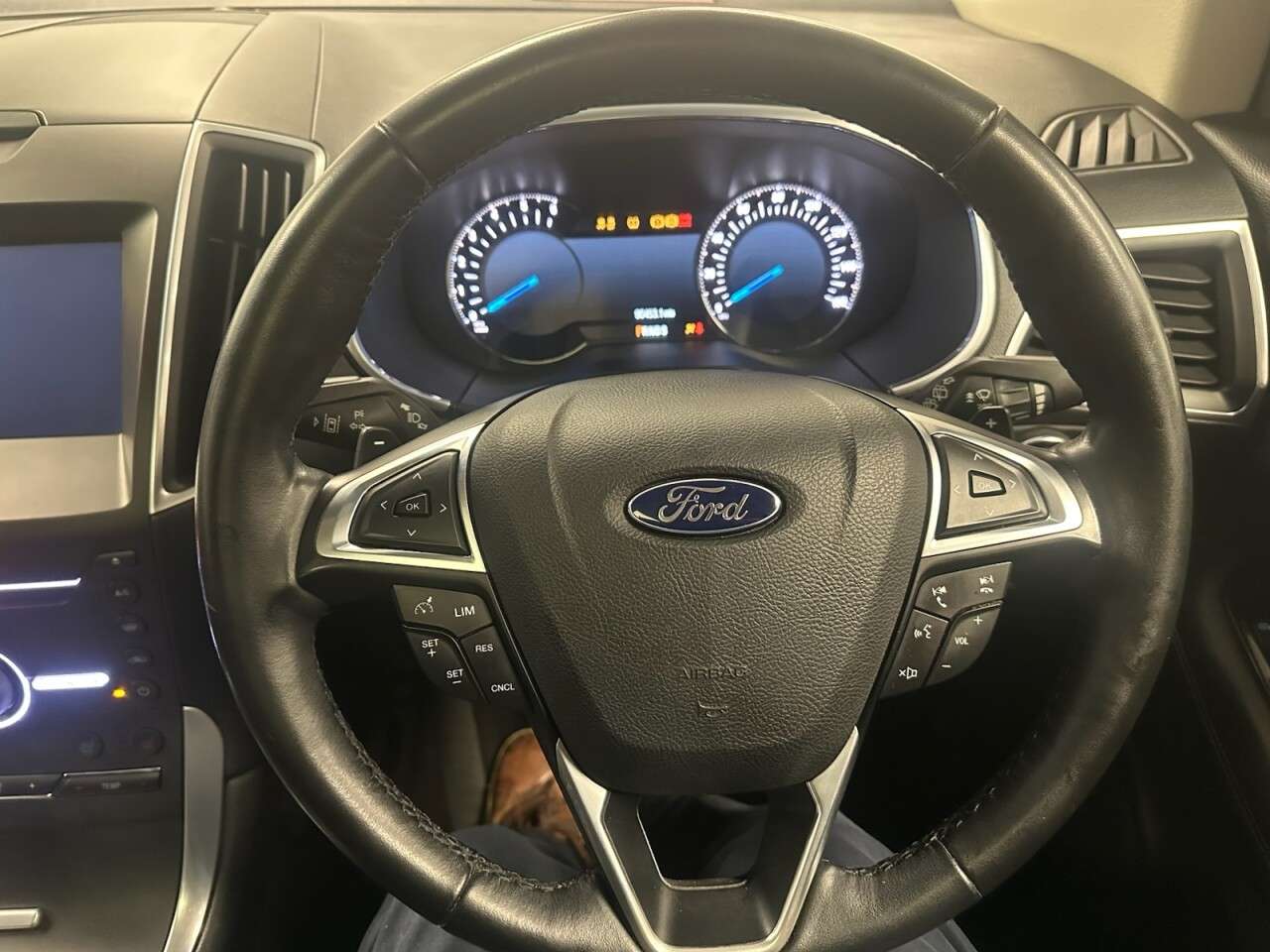 2017 FORD EDGE 2017 FORD EDGE