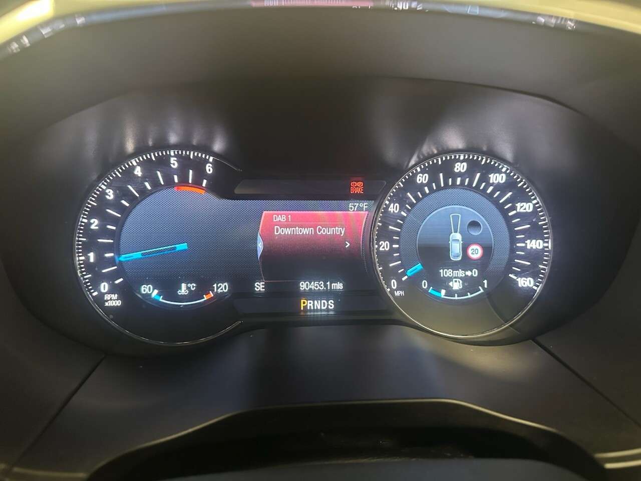 2017 FORD EDGE 2017 FORD EDGE