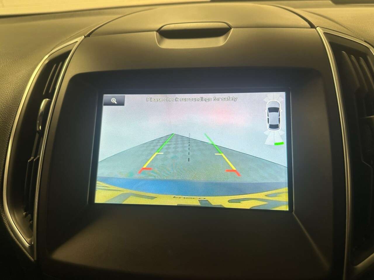 2017 FORD EDGE 2017 FORD EDGE