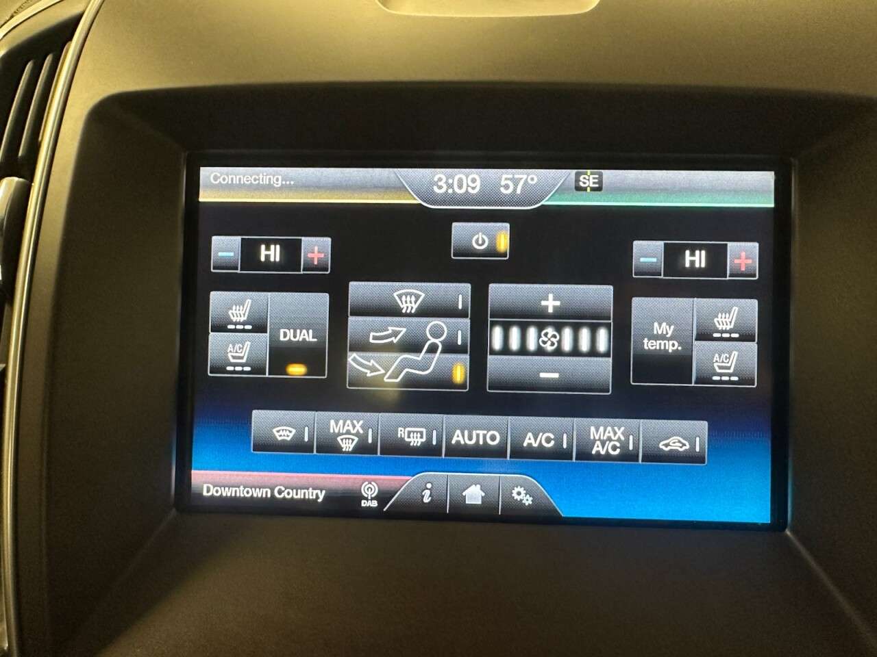 2017 FORD EDGE 2017 FORD EDGE