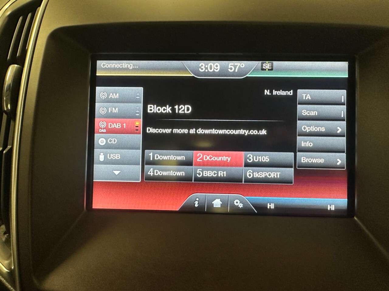 2017 FORD EDGE 2017 FORD EDGE