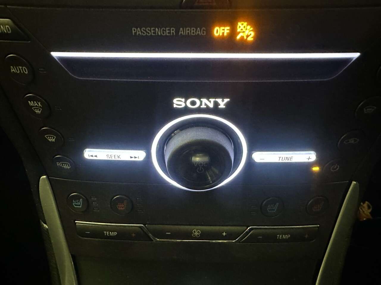 2017 FORD EDGE 2017 FORD EDGE