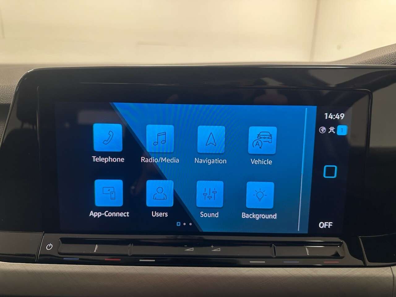 2023 VOLKSWAGEN GOLF 2023 VOLKSWAGEN GOLF