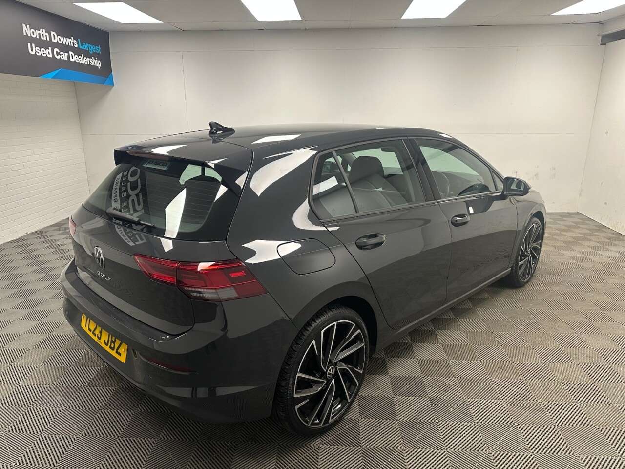 2023 VOLKSWAGEN GOLF 2023 VOLKSWAGEN GOLF