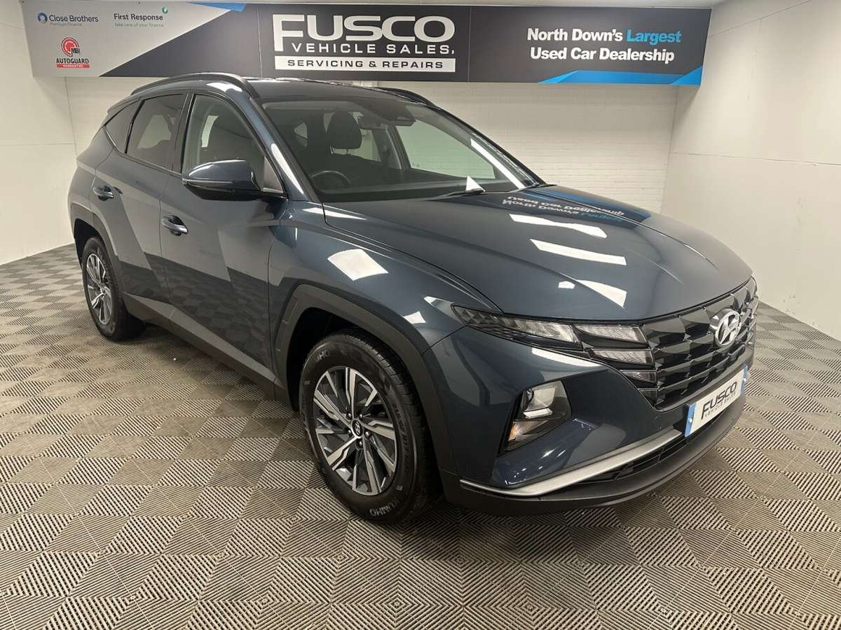 Check out this Hyundai Tucson 2021 Petrol Manual