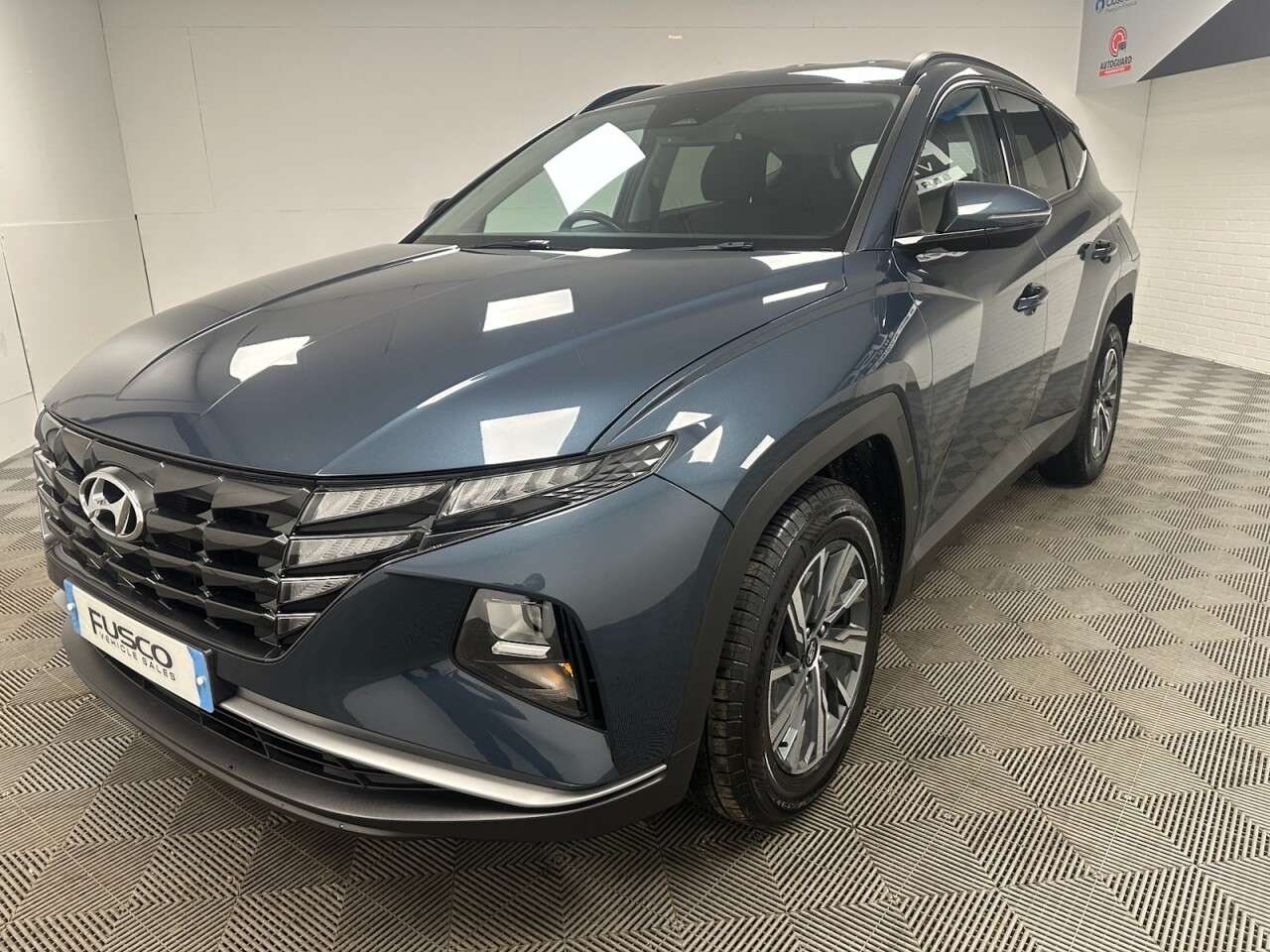 2021 HYUNDAI TUCSON 2021 HYUNDAI TUCSON