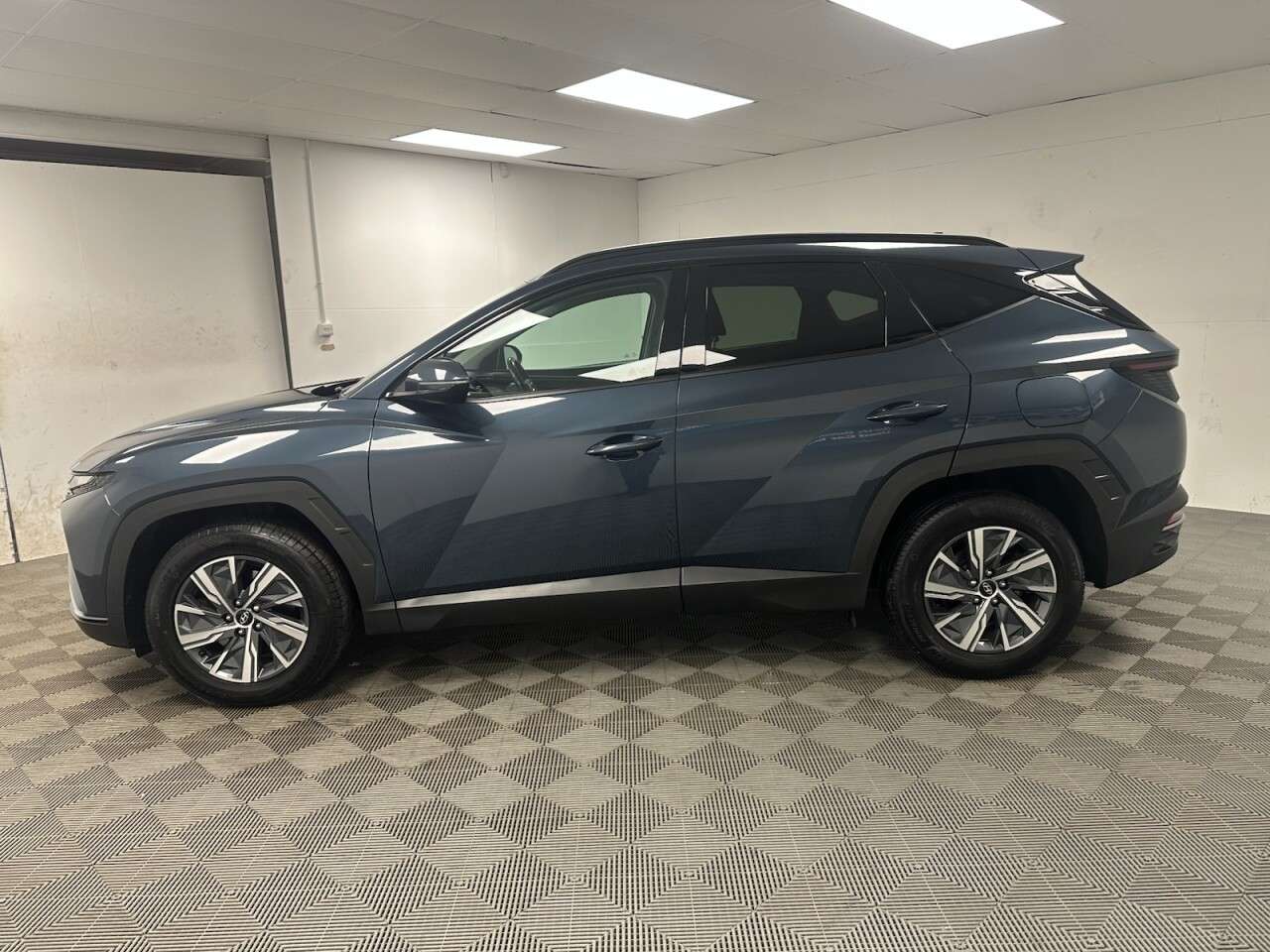 2021 HYUNDAI TUCSON 2021 HYUNDAI TUCSON