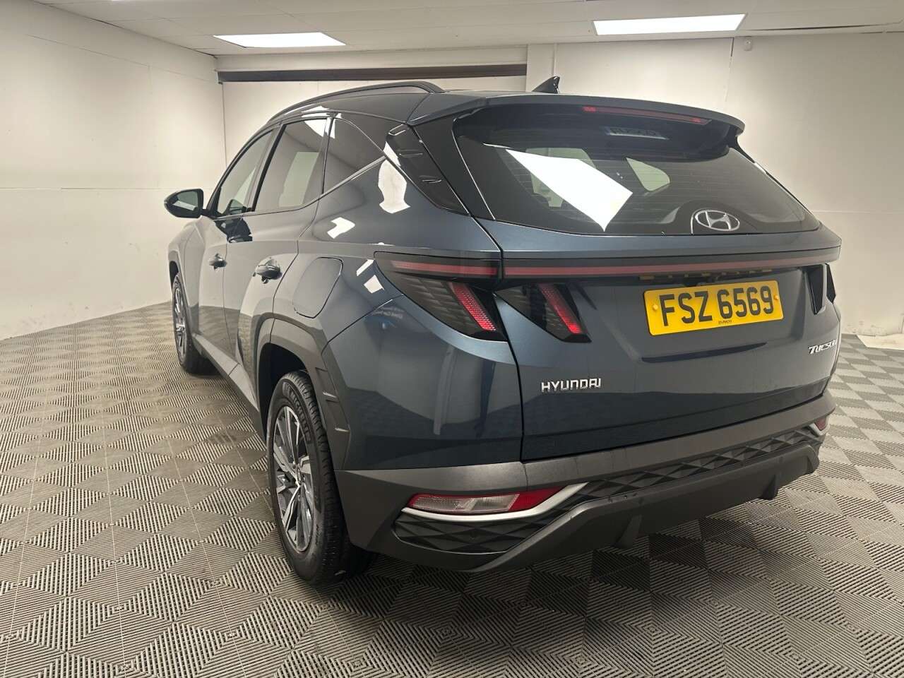 2021 HYUNDAI TUCSON 2021 HYUNDAI TUCSON