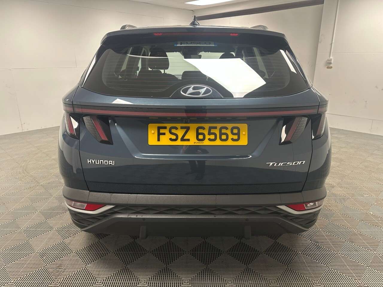 2021 HYUNDAI TUCSON 2021 HYUNDAI TUCSON