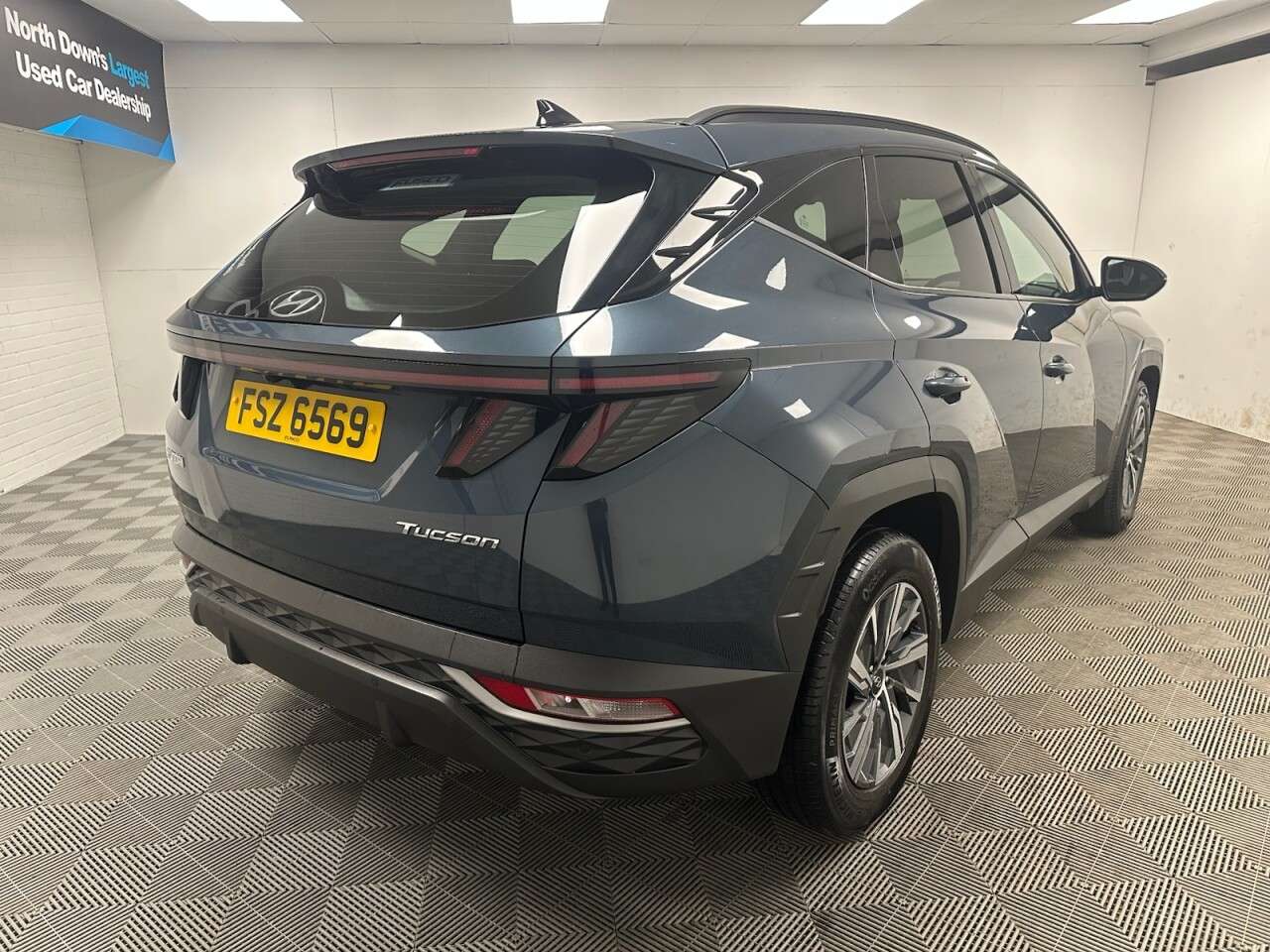 2021 HYUNDAI TUCSON 2021 HYUNDAI TUCSON