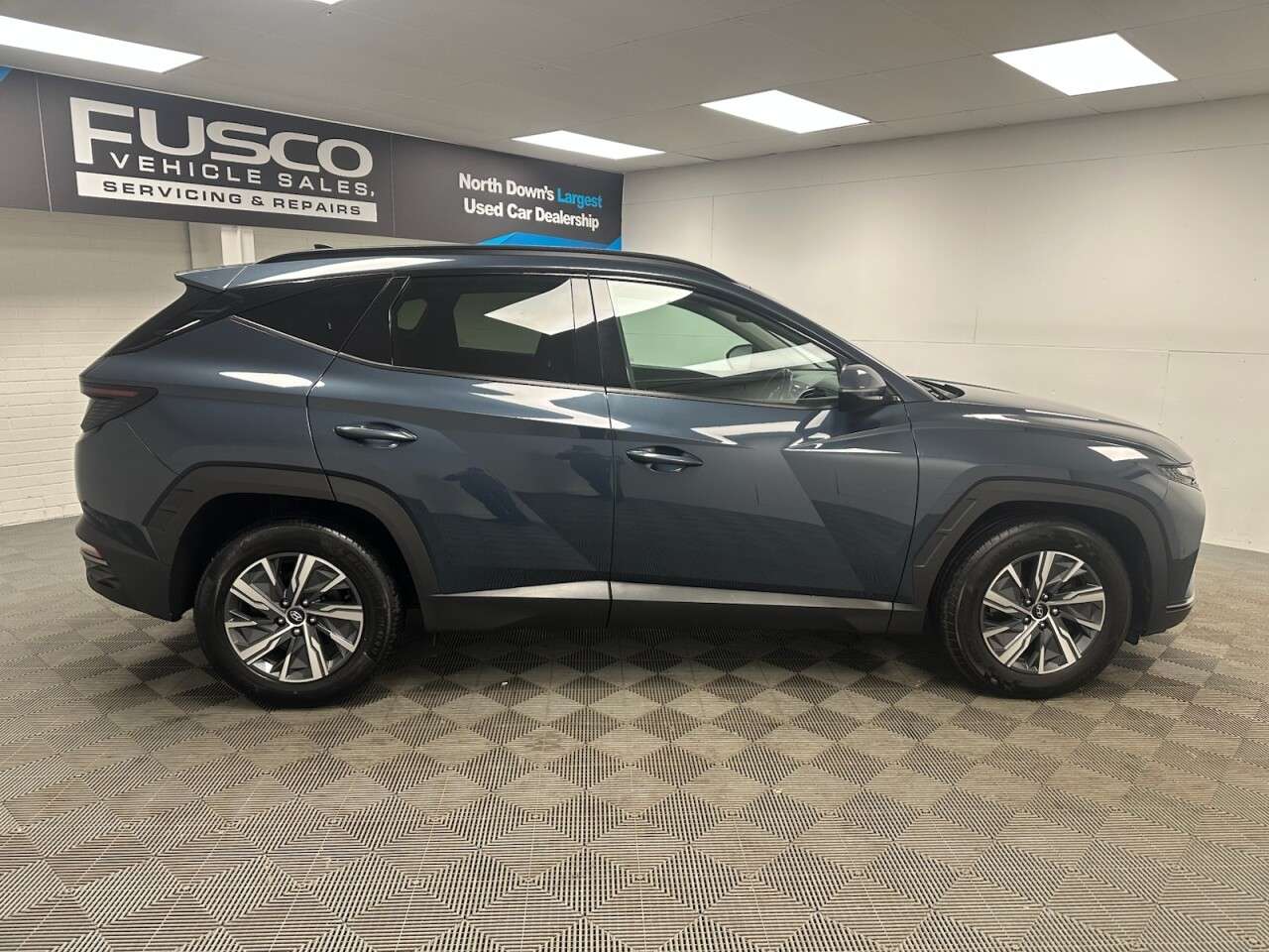 2021 HYUNDAI TUCSON 2021 HYUNDAI TUCSON