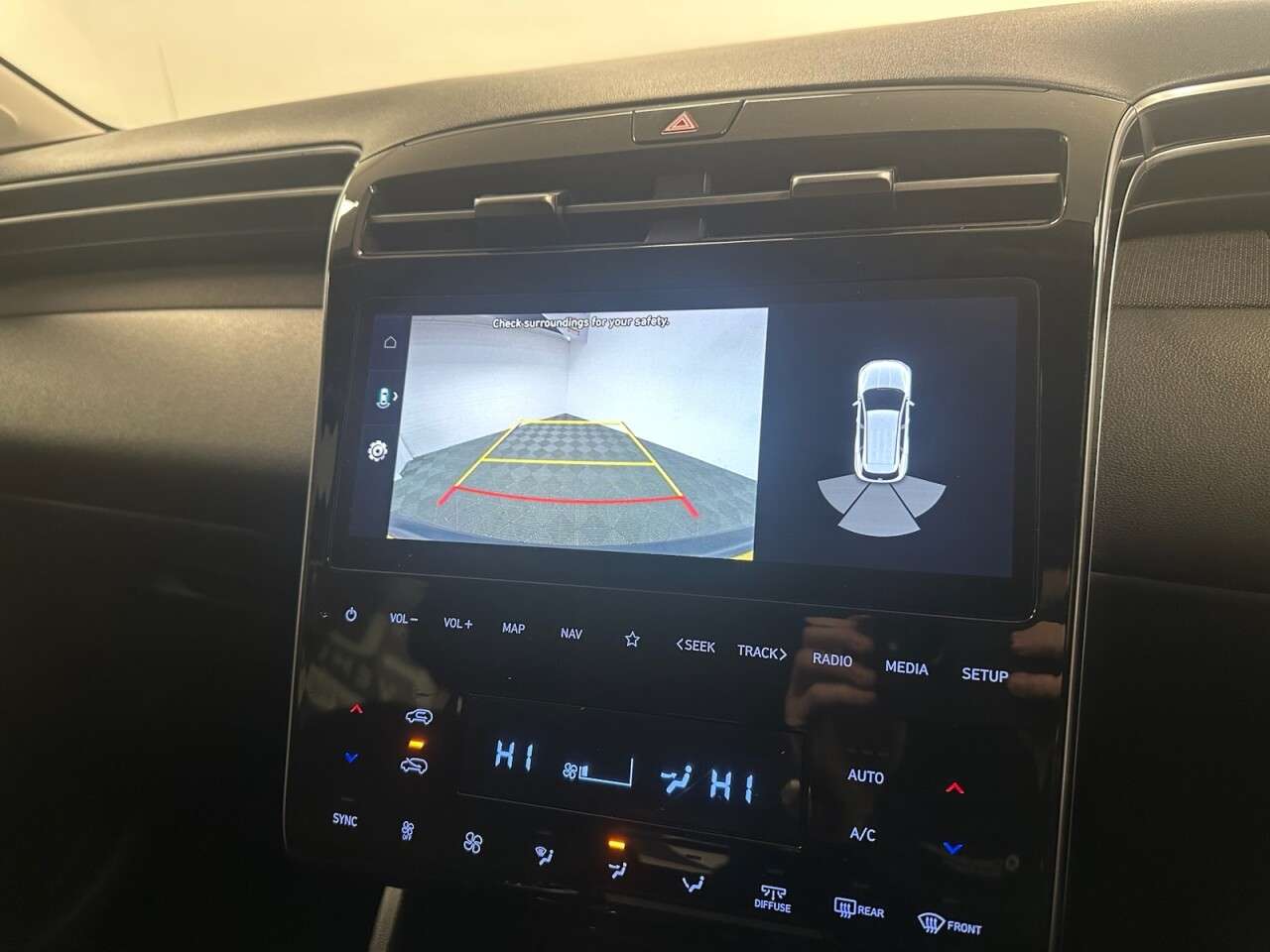 2021 HYUNDAI TUCSON 2021 HYUNDAI TUCSON