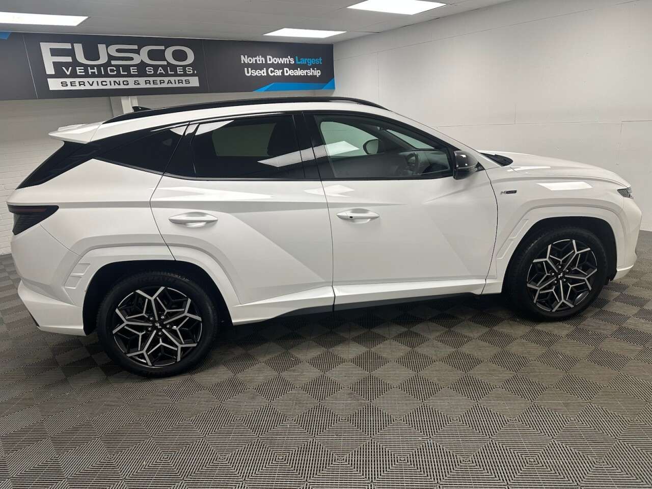 2022 HYUNDAI TUCSON 2022 HYUNDAI TUCSON