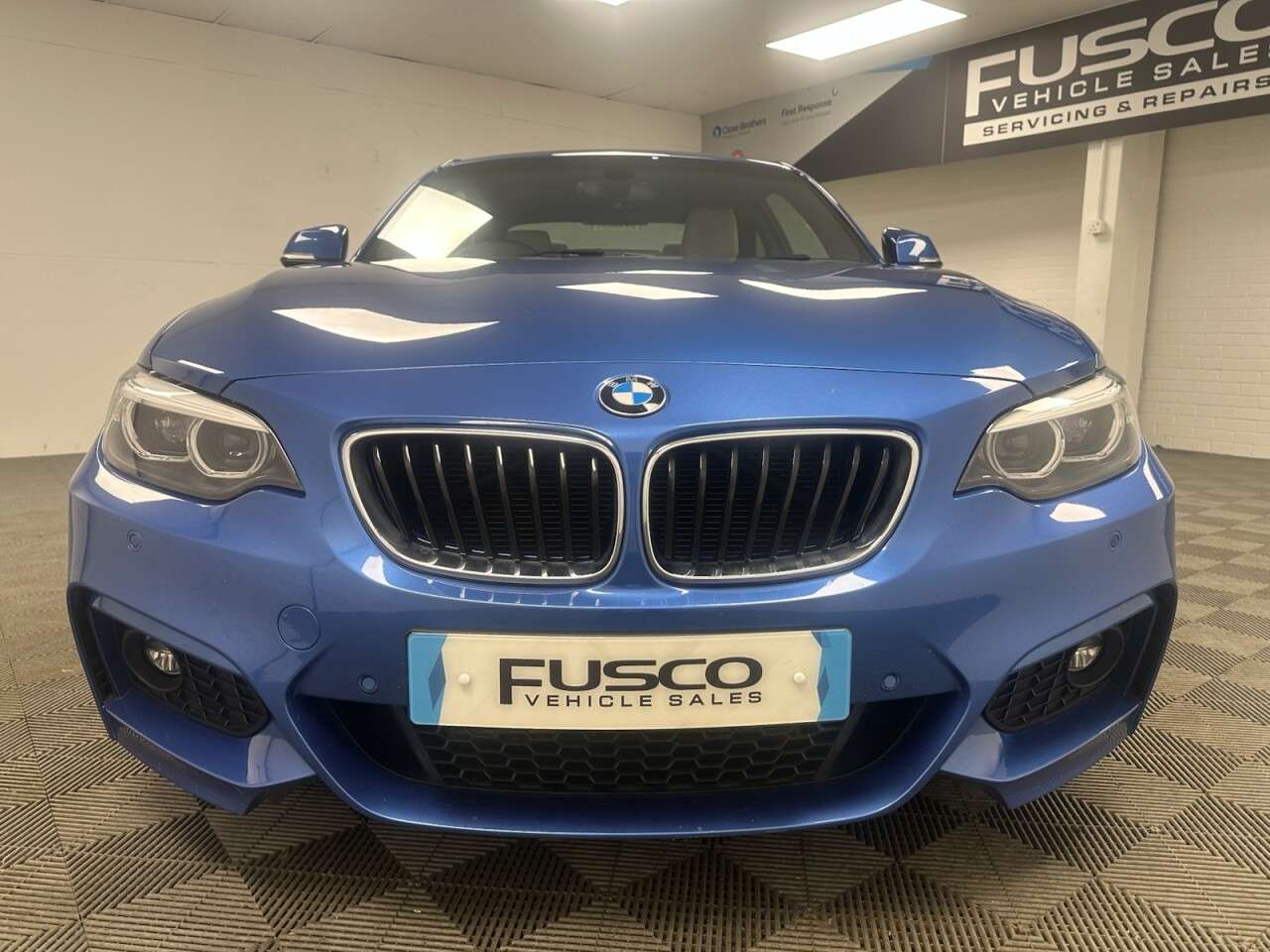 A 2018 BMW 2 SERIES 2.0 220d M Sport Coupe 2dr Diesel Auto Euro 6 (s/s) (190 ps) CRUISE CONTROL A 2018 BMW 2 SERIES 2.0 220d M Sport Coupe 2dr Diesel Auto Euro 6 (s/s) (190 ps) CRUISE CONTROL