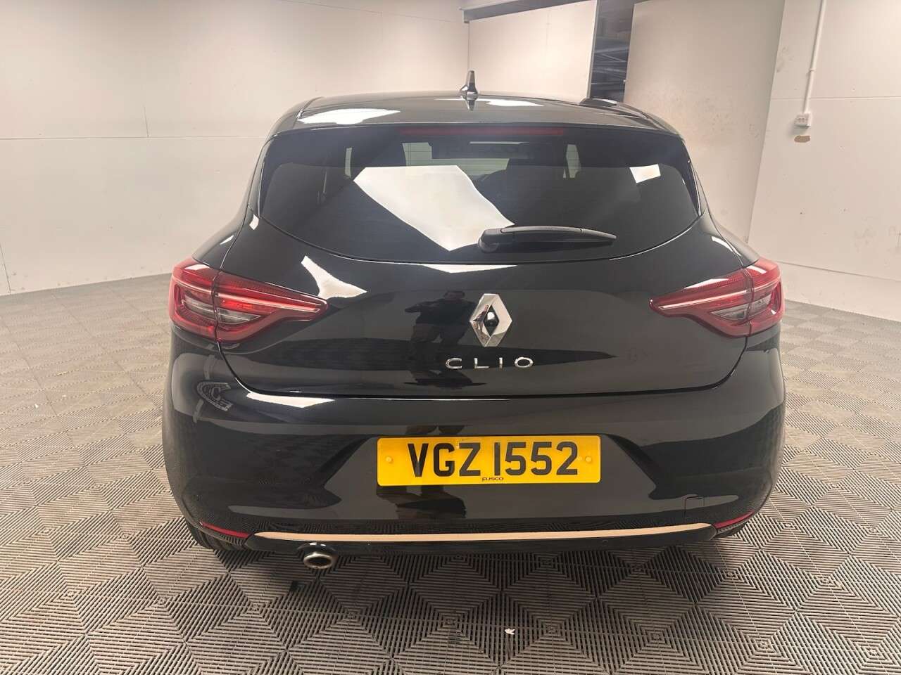 2021 RENAULT CLIO 2021 RENAULT CLIO