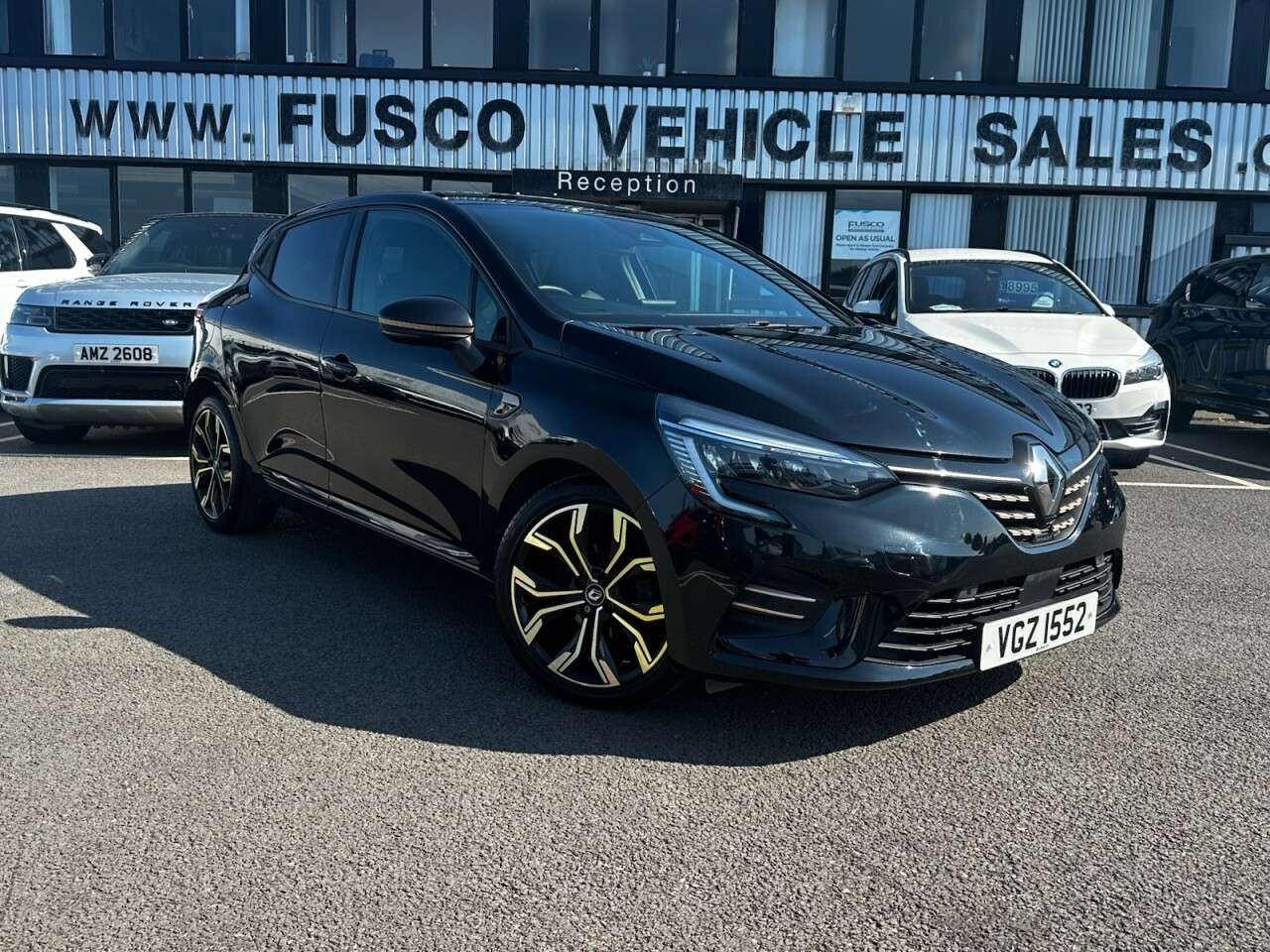 A 2021 RENAULT CLIO 1.0 TCe Lutecia Hatchback 5dr Petrol Manual Euro 6 (s/s) (90 ps) Apple Car A 2021 RENAULT CLIO 1.0 TCe Lutecia Hatchback 5dr Petrol Manual Euro 6 (s/s) (90 ps) Apple Car