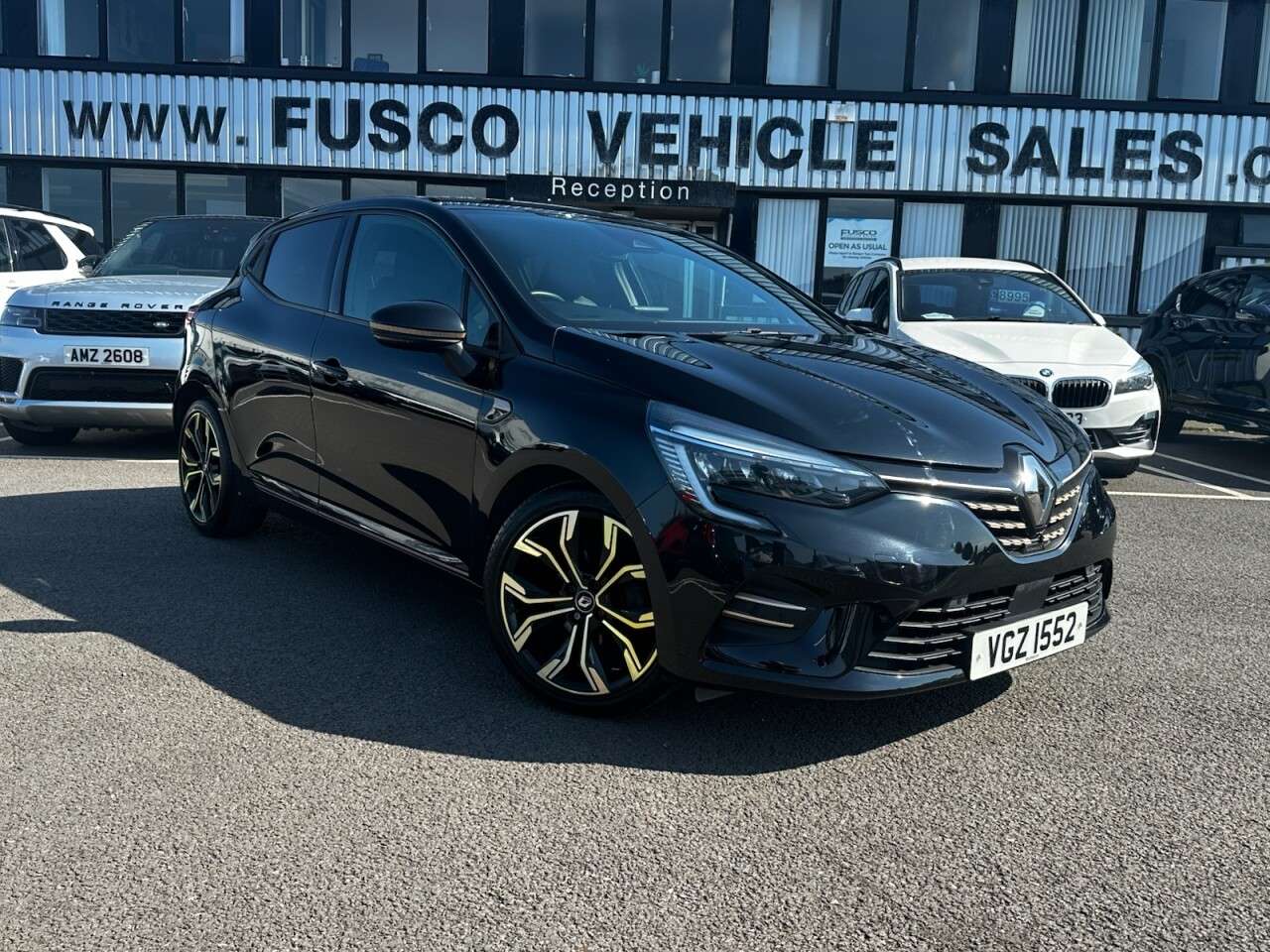 A 2021 RENAULT CLIO 1.0 TCe Lutecia Hatchback 5dr Petrol Manual Euro 6 (s/s) (90 ps) Apple Car A 2021 RENAULT CLIO 1.0 TCe Lutecia Hatchback 5dr Petrol Manual Euro 6 (s/s) (90 ps) Apple Car