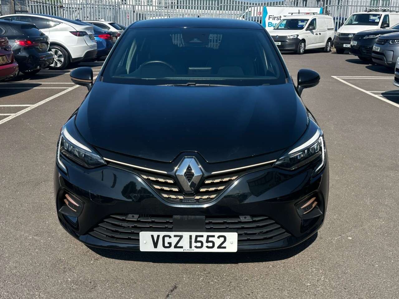 2021 RENAULT CLIO 2021 RENAULT CLIO