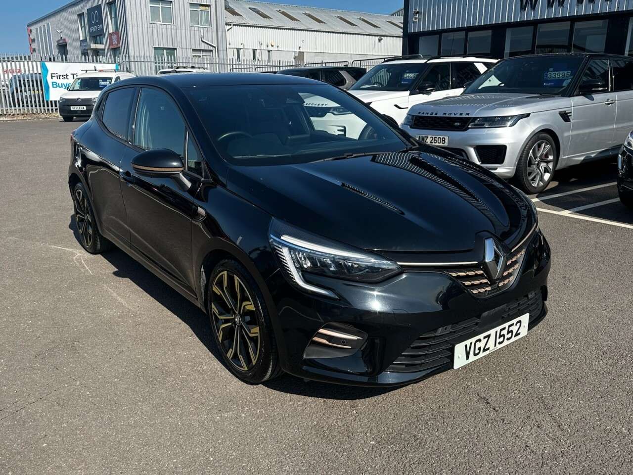 2021 RENAULT CLIO 2021 RENAULT CLIO
