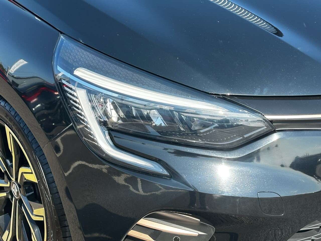 2021 RENAULT CLIO 2021 RENAULT CLIO