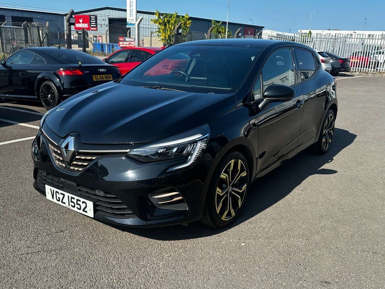 2021 RENAULT CLIO 2021 RENAULT CLIO