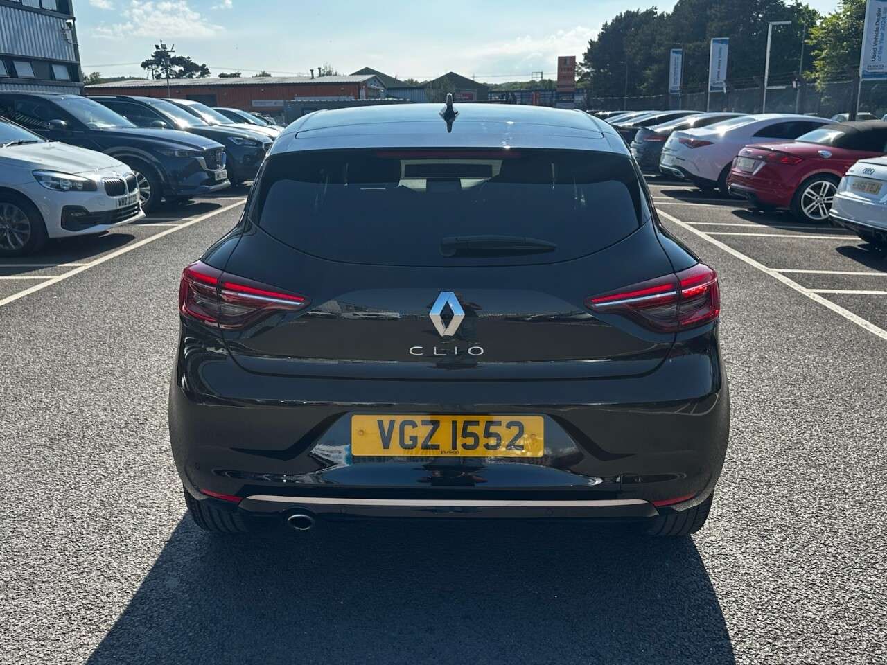 2021 RENAULT CLIO 2021 RENAULT CLIO