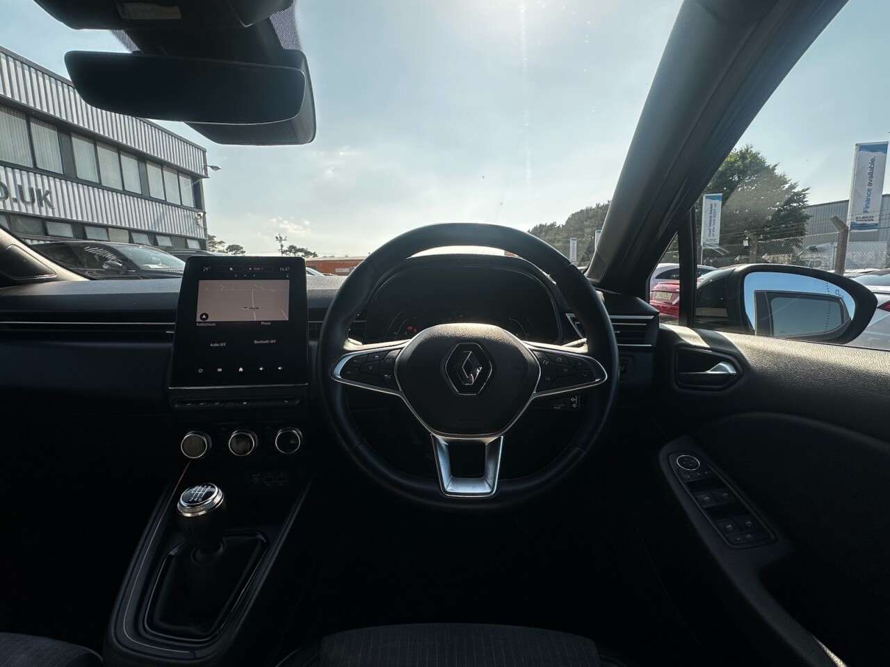 2021 RENAULT CLIO 2021 RENAULT CLIO