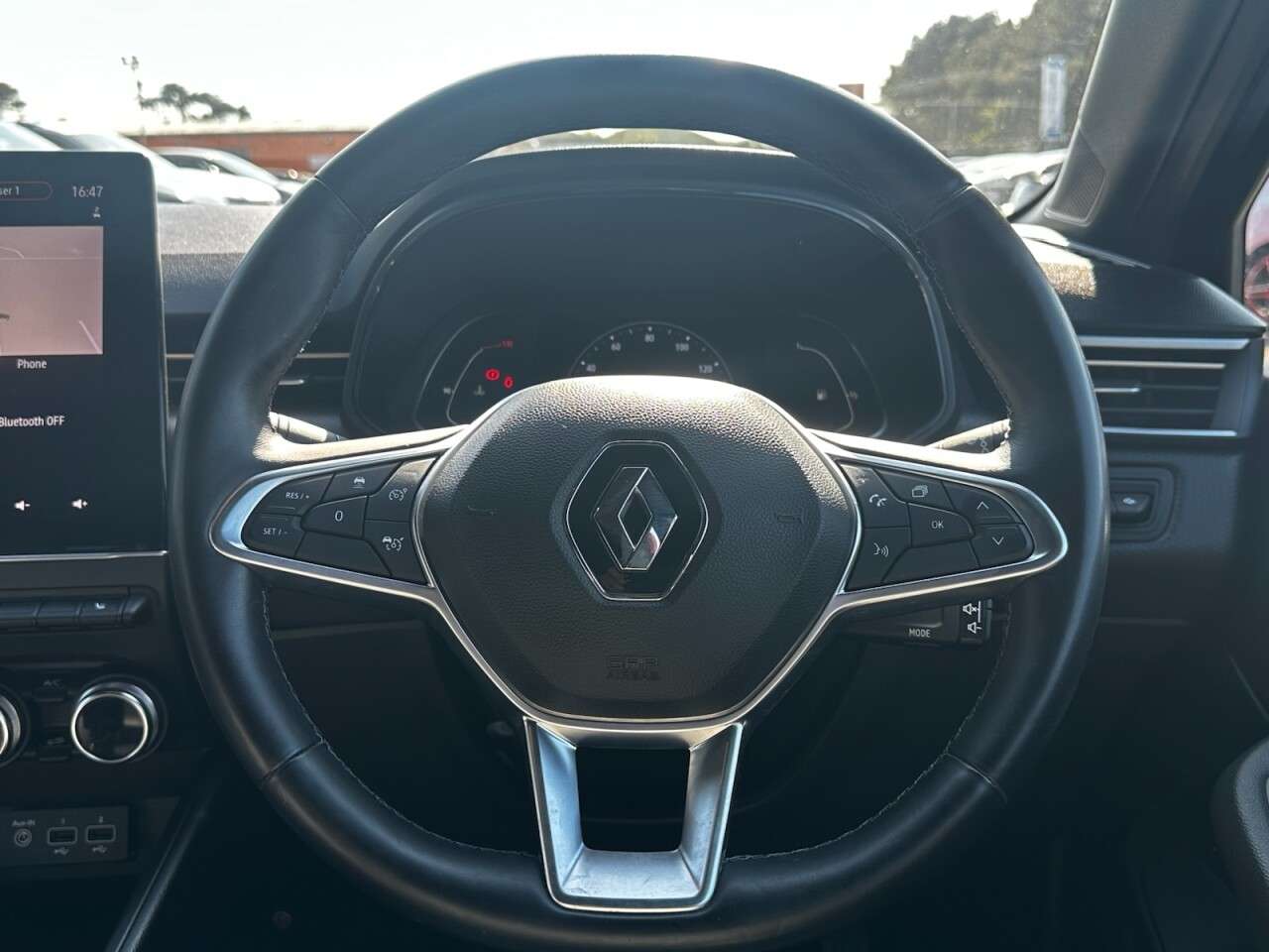 2021 RENAULT CLIO 2021 RENAULT CLIO