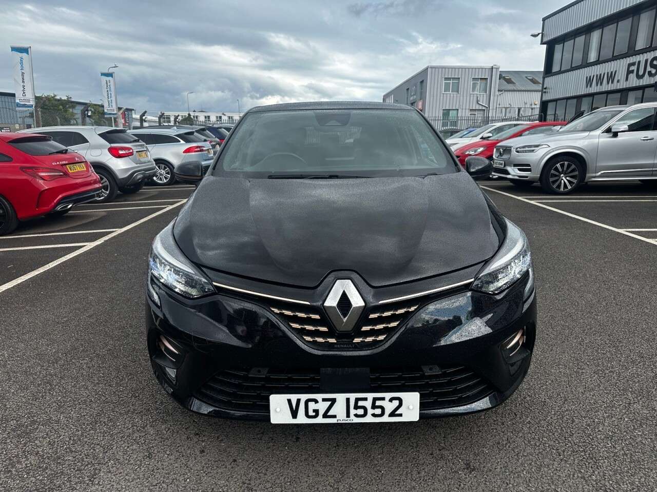 A 2021 RENAULT CLIO 1.0 TCe Lutecia Hatchback 5dr Petrol Manual Euro 6 (s/s) (90 ps) Apple Car A 2021 RENAULT CLIO 1.0 TCe Lutecia Hatchback 5dr Petrol Manual Euro 6 (s/s) (90 ps) Apple Car
