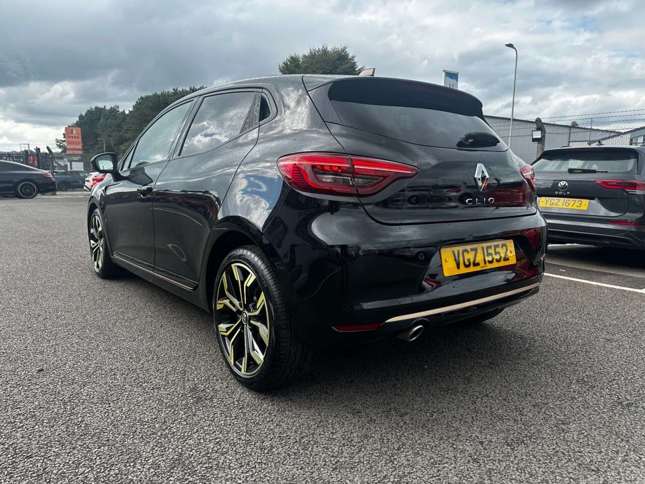 2021 RENAULT CLIO 2021 RENAULT CLIO