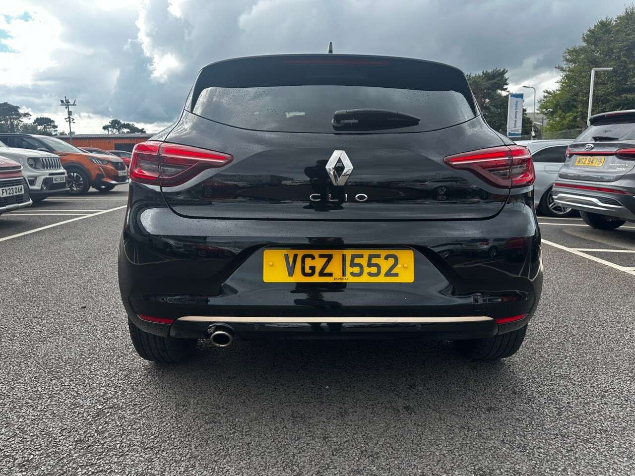 2021 RENAULT CLIO 2021 RENAULT CLIO