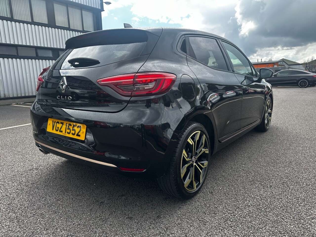 2021 RENAULT CLIO 2021 RENAULT CLIO