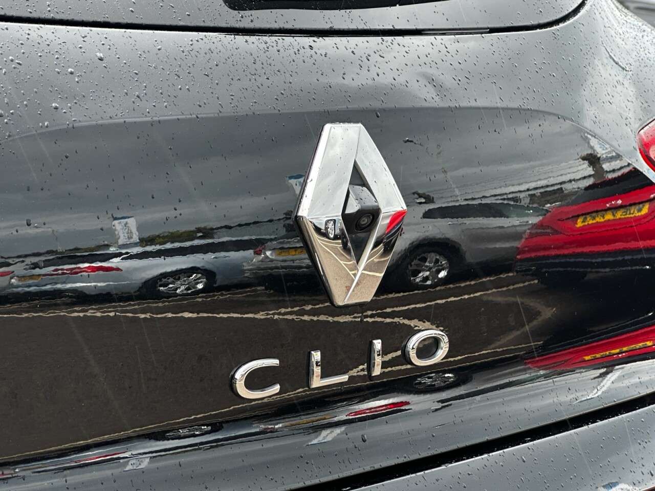 2021 RENAULT CLIO 2021 RENAULT CLIO